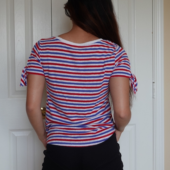 Striped Top - Picture 3 of 10